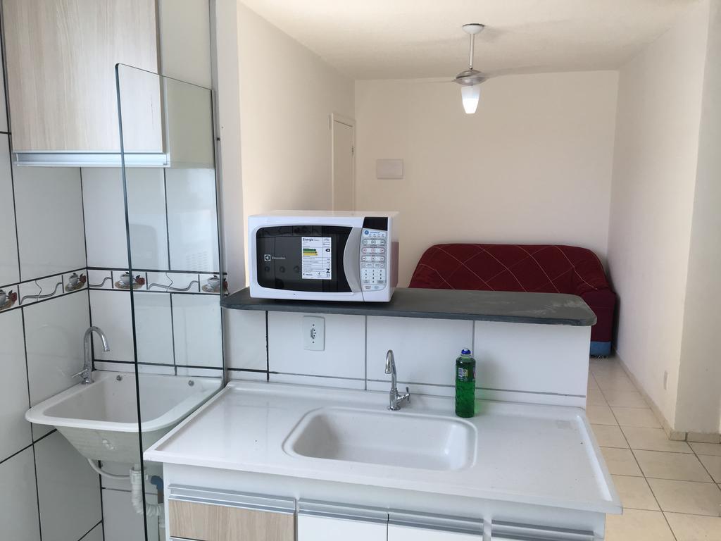 Apartamento-Excelente Localizacao Lägenhet Resende Exteriör bild